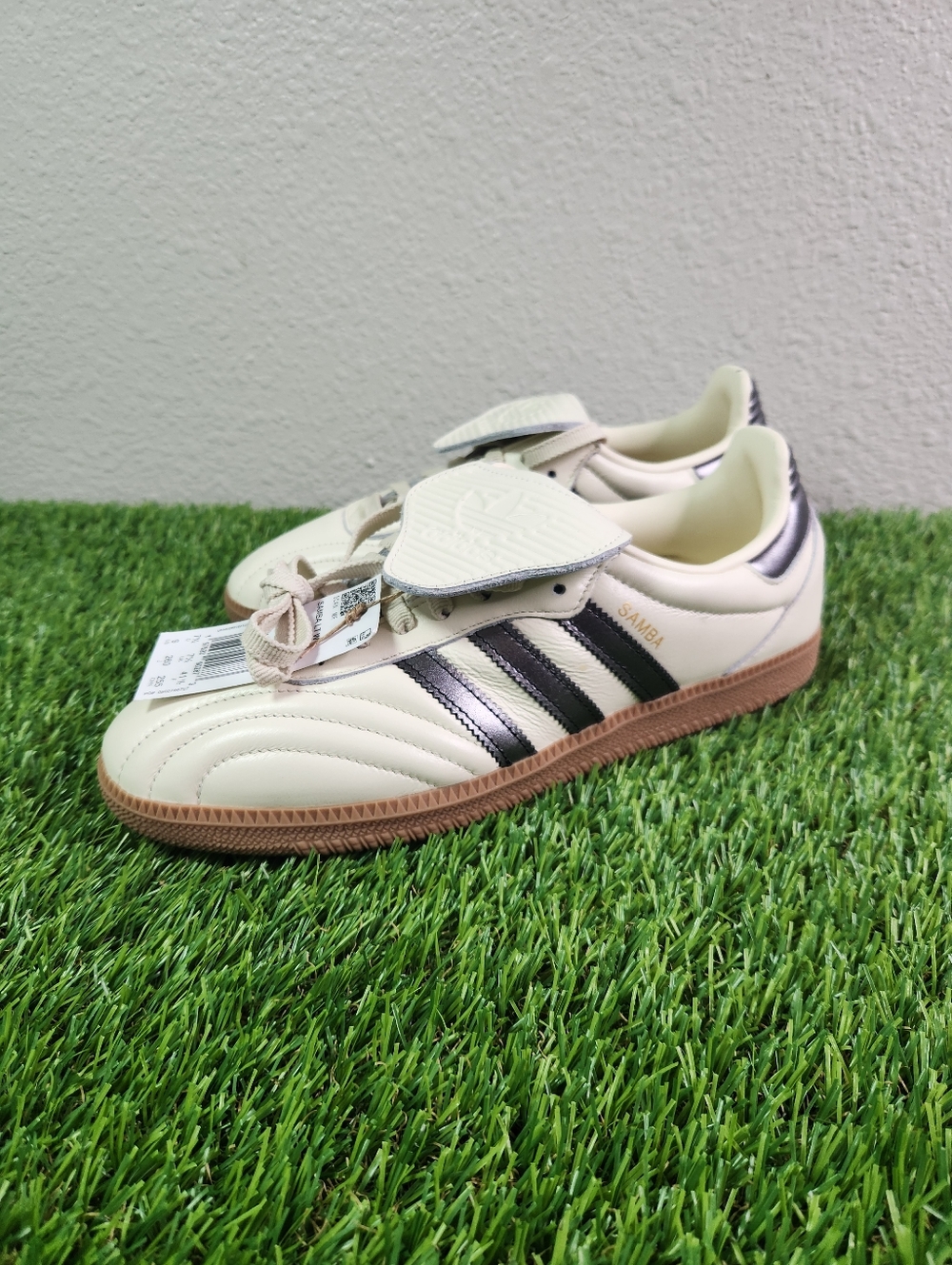 Adidas Women’s Samba LT Originals  Cream White |JP6143| - Picture 6 of 11